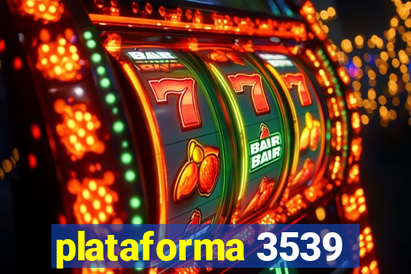 plataforma 3539